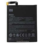 Ficha técnica e caractérísticas do produto Bateria Xiaomi Bm39 Bm-39 Mi6 Mi 6 M6 Xiaomi 6.