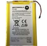 Ficha técnica e caractérísticas do produto Bateria Xt1544 Motorola Moto G3