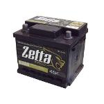 Ficha técnica e caractérísticas do produto Bateria Zetta 45ah – Z45d – Fabricação Moura - Selada
