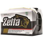 Ficha técnica e caractérísticas do produto Bateria Zetta Z60d Mfa