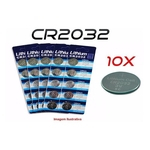 Ficha técnica e caractérísticas do produto Baterias Lithium Cr2032 3v Caixa Com 100 Unidades