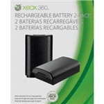 Ficha técnica e caractérísticas do produto Baterias Recarregáveis P/ Xbox 360 - Microsoft