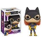 Ficha técnica e caractérísticas do produto Batgirl - Dc Comics Funko Pop Heroes