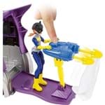 Ficha técnica e caractérísticas do produto Batgirl Dc Super Hero Girls Veículo - Mattel
