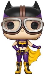 Ficha técnica e caractérísticas do produto Batgirl Funko Pop! Heroes: Dc Bombshells