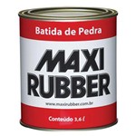 Ficha técnica e caractérísticas do produto Batida de Pedra 3,6l Maxi Rubber