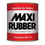 Ficha técnica e caractérísticas do produto Batida de Pedra Preto 1/4x6 Maxi Rubber
