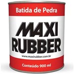 Ficha técnica e caractérísticas do produto Batida de Pedra Preto 900ml Emborrachada 4ma031 Maxi Rubber
