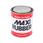 Ficha técnica e caractérísticas do produto Batida de Pedra Preto 900ml Maxi Rubber 900ml