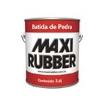 Ficha técnica e caractérísticas do produto Batida de Pedra Preto Maxi Rubber 3,6L