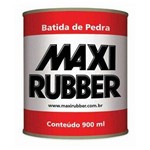 Ficha técnica e caractérísticas do produto Batida de Pedra Preto Maxi Rubber 900ml
