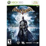 Ficha técnica e caractérísticas do produto Batman: Arkham Asylum - X360 - Wb Games