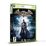 Ficha técnica e caractérísticas do produto Batman Arkham Asylum - Xbox 360 - Geral