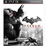 Ficha técnica e caractérísticas do produto Batman: Arkham City - Edição Limitada - PS3