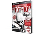 Ficha técnica e caractérísticas do produto Batman Arkham City para PS3 - Warner
