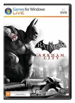 Ficha técnica e caractérísticas do produto Batman: Arkham City - PC - Wb Games