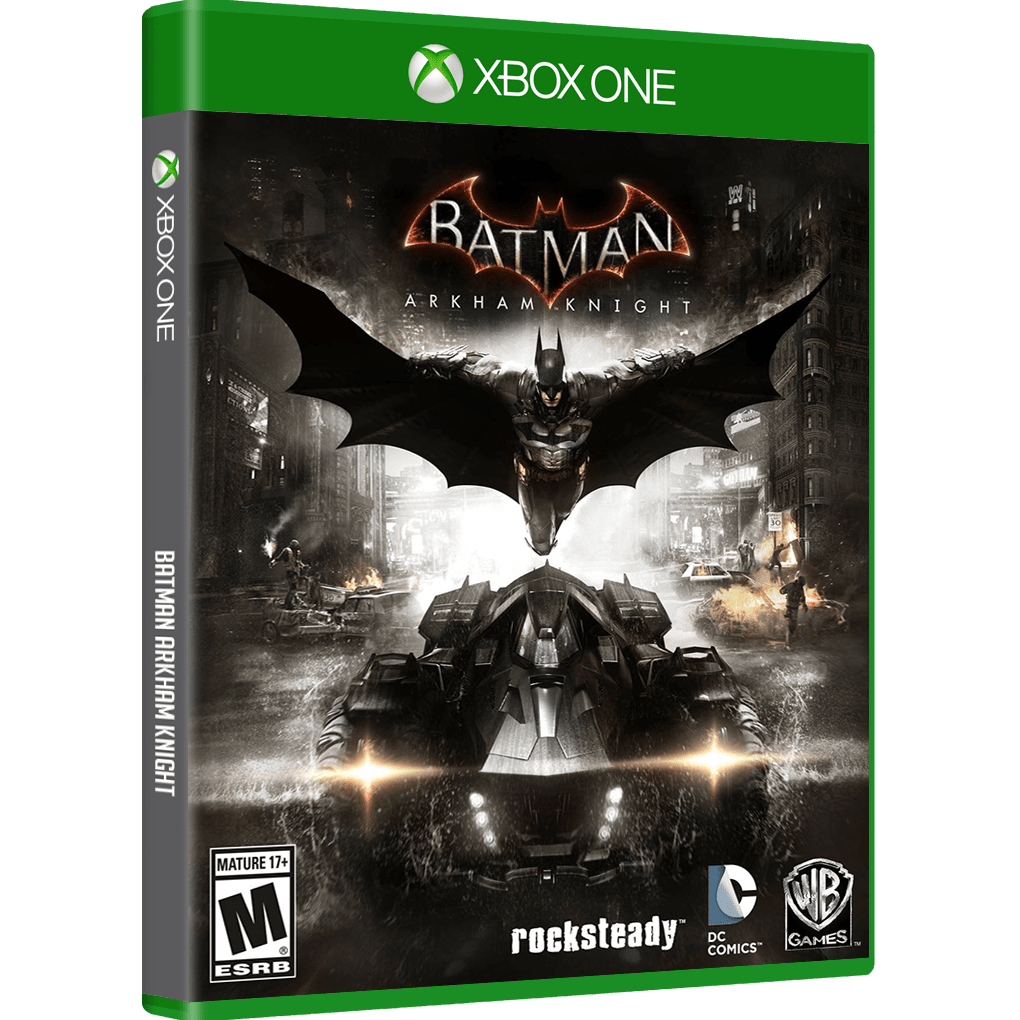 Ficha técnica e caractérísticas do produto Batman: Arkham Knight - Xbox One