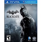 Ficha técnica e caractérísticas do produto Batman Arkham Origins Blackgate Psvita