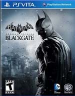 Ficha técnica e caractérísticas do produto Batman Arkham Origins Blackgate - Ps Vita