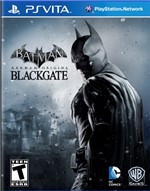 Ficha técnica e caractérísticas do produto Batman: Arkham Origins Blackgate