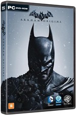 Ficha técnica e caractérísticas do produto Batman: Arkham Origins - PC - Wb Games