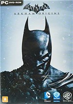 Ficha técnica e caractérísticas do produto Batman: Arkham Origins - PC