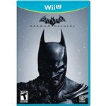 Ficha técnica e caractérísticas do produto Batman: Arkham Origins - Wii U - Nintendo