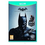 Ficha técnica e caractérísticas do produto Batman: Arkham Origins Wii-U