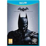 Ficha técnica e caractérísticas do produto Batman Arkham Origins - Wii U