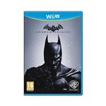 Ficha técnica e caractérísticas do produto Batman Arkham Origins Wii U