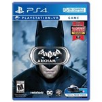 Ficha técnica e caractérísticas do produto Batman Arkham VR - PS4