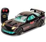 Ficha técnica e caractérísticas do produto Batman Carro Controle Remoto - CANDIDE 9042