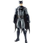 Ficha técnica e caractérísticas do produto Batman Cinza 30cm Liga da Justiça - Mattel