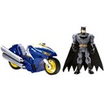 Ficha técnica e caractérísticas do produto Batman Collector Figura com Acessório