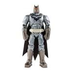 Ficha técnica e caractérísticas do produto Batman com Armadura 15cm Liga da Justiça - Mattel