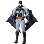Ficha técnica e caractérísticas do produto Batman com Som 30cm Liga da Justiça - Mattel FGH11