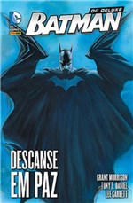 Ficha técnica e caractérísticas do produto Batman - Descanse em Paz - Dc Deluxe - Panini - 1