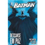 Ficha técnica e caractérísticas do produto Batman - Descanse em Paz - Dc Deluxe - Panini