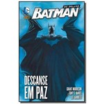 Batman: Descanse em Paz - Vol.3