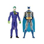 Ficha técnica e caractérísticas do produto Batman e Coringa - Mattel