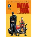 Ficha técnica e caractérísticas do produto Batman e Robin - Edicao Definitiva - Panini