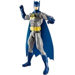 Ficha técnica e caractérísticas do produto Batman Liga da Justiça 30 Cm CDM61 - Mattel