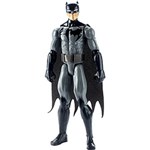 Ficha técnica e caractérísticas do produto Batman - Liga da Justiça Action 30cm - Batman Cinza Ffx34/Fjj97 - Mattel