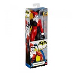 Ficha técnica e caractérísticas do produto Batman Liga da Justiça Harley Quinn - Mattel