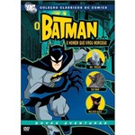 Ficha técnica e caractérísticas do produto Batman - o Homem que Virou Morcego