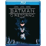 Ficha técnica e caractérísticas do produto Batman: o Retorno-Blu-ray