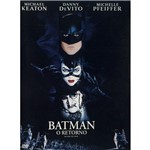 Ficha técnica e caractérísticas do produto Batman o Retorno DVD