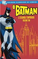 Ficha técnica e caractérísticas do produto Batman, o - 2ª Temporada, V.1