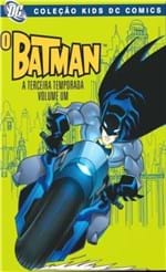 Ficha técnica e caractérísticas do produto Batman, o - 3ª Temporada, V.1