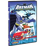 Ficha técnica e caractérísticas do produto Batman - os Bravos e Destemidos - 1ª Temporada